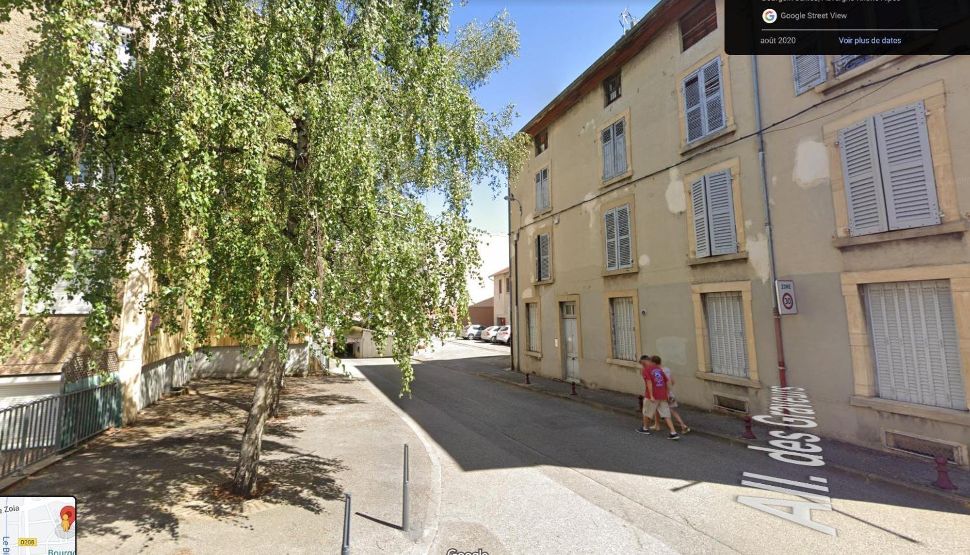Les Graveurs - Bourgoin-Jallieu - City Center Eksteriør bilde